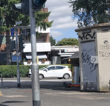 Bild zu gemeldetem Anliegen vom *2025-07-07 02:11:17