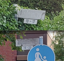 Bild zu gemeldetem Anliegen vom *2025-07-18 01:46:49