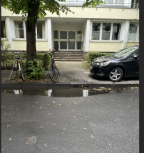Bild zu gemeldetem Anliegen vom *2025-07-29 12:30:28