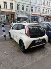 Bild zu gemeldetem Anliegen vom *2025-07-13 09:30:40