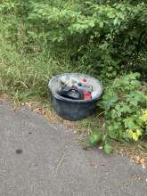 Bild zu gemeldetem Anliegen vom *2025-07-09 16:05:25