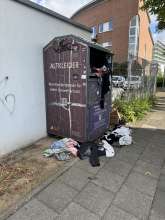Bild zu gemeldetem Anliegen vom *2025-07-03 08:46:05