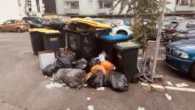 Bild zu gemeldetem Anliegen vom *2025-07-31 06:34:08