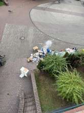 Bild zu gemeldetem Anliegen vom *2025-07-17 06:31:31