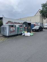 Bild zu gemeldetem Anliegen vom *2025-07-11 06:32:56