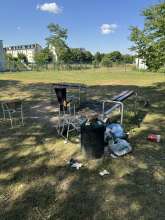 Bild zu gemeldetem Anliegen vom *2025-07-04 09:33:33