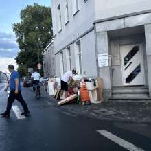 Bild zu gemeldetem Anliegen vom *2025-07-21 18:29:50