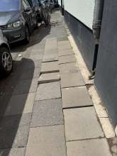 Bild zu gemeldetem Anliegen vom *2025-07-13 12:29:36