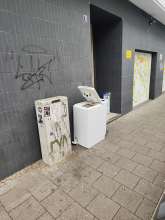 Bild zu gemeldetem Anliegen vom *2025-07-06 09:30:31
