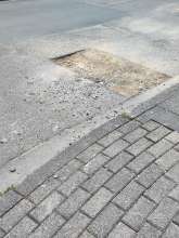 Bild zu gemeldetem Anliegen vom *2025-07-08 09:29:40
