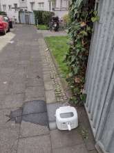 Bild zu gemeldetem Anliegen vom *2025-07-19 12:28:09