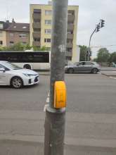 Bild zu gemeldetem Anliegen vom *2025-07-24 06:27:31