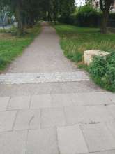 Bild zu gemeldetem Anliegen vom *2025-07-27 18:03:05