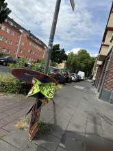Bild zu gemeldetem Anliegen vom *2025-07-07 12:28:04