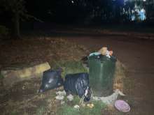 Bild zu gemeldetem Anliegen vom *2025-07-21 22:36:49