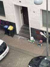 Bild zu gemeldetem Anliegen vom *2025-07-13 06:31:34