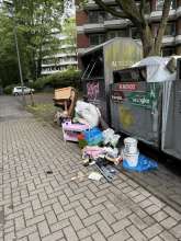 Bild zu gemeldetem Anliegen vom *2025-07-23 12:47:01