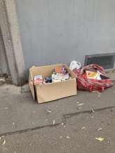 Bild zu gemeldetem Anliegen vom *2025-07-17 07:01:01