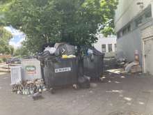 Bild zu gemeldetem Anliegen vom *2025-07-23 16:03:29