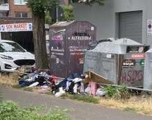 Bild zu gemeldetem Anliegen vom *2025-07-11 09:28:28