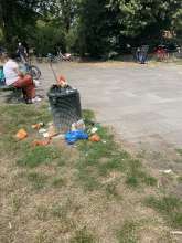 Bild zu gemeldetem Anliegen vom *2025-07-13 12:29:36
