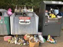 Bild zu gemeldetem Anliegen vom *2025-07-13 15:28:51