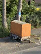 Bild zu gemeldetem Anliegen vom *2025-07-26 06:34:09