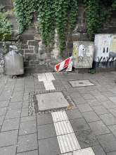 Bild zu gemeldetem Anliegen vom *2025-07-21 13:41:24