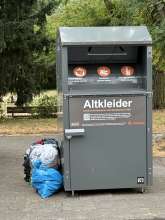 Bild zu gemeldetem Anliegen vom *2025-07-06 15:28:36