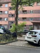 Bild zu gemeldetem Anliegen vom *2025-07-17 14:24:20