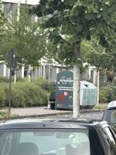 Bild zu gemeldetem Anliegen vom *2025-07-21 06:32:17