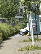Bild zu gemeldetem Anliegen vom *2025-07-22 12:18:46
