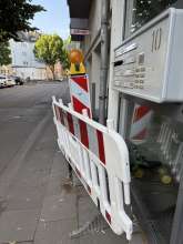 Bild zu gemeldetem Anliegen vom *2025-07-26 06:34:09