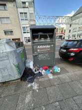 Bild zu gemeldetem Anliegen vom *2025-07-03 08:21:37