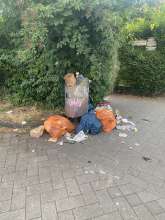 Bild zu gemeldetem Anliegen vom *2025-07-15 06:28:15