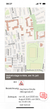 Bild zu gemeldetem Anliegvom *2025-07-15 06:28:15