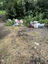 Bild zu gemeldetem Anliegen vom *2025-07-08 13:02:26