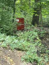 Bild zu gemeldetem Anliegen vom *2025-07-10 07:00:57