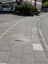 Bild zu gemeldetem Anliegen vom *2025-07-06 09:30:31