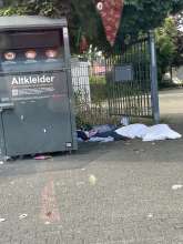 Bild zu gemeldetem Anliegen vom *2025-07-11 15:30:14