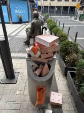 Bild zu gemeldetem Anliegen vom *2025-07-13 14:02:54