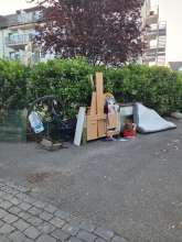 Bild zu gemeldetem Anliegen vom *2025-07-10 03:28:05