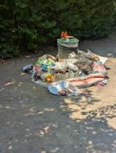 Bild zu gemeldetem Anliegen vom *2025-07-04 12:32:34