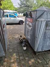 Bild zu gemeldetem Anliegen vom *2025-07-14 00:22:01
