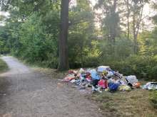 Bild zu gemeldetem Anliegen vom *2025-07-02 12:36:37