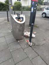 Bild zu gemeldetem Anliegen vom *2025-07-22 06:27:23