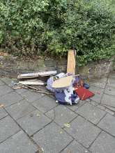 Bild zu gemeldetem Anliegen vom *2025-07-27 10:58:21