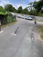 Bild zu gemeldetem Anliegen vom *2025-07-28 12:27:23