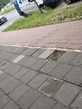Bild zu gemeldetem Anliegen vom *2025-07-30 11:04:37