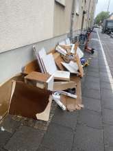 Bild zu gemeldetem Anliegen vom *2025-07-07 09:28:52